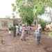 Women Lead Weekly Clean-Up Exercise at Nabaala CHPS Compound; Community Builds Maternity Block