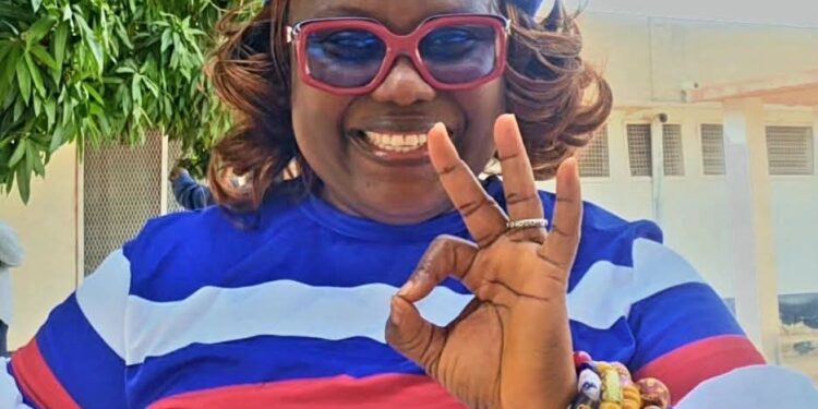 Nancy Dery Declares Bid to Lead Upper West NPP Women’s Wing Again