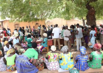 Health Screening Exercise Held at Tantuo