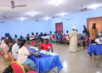 HSWU Expands Training for Facility Executives in Upper West