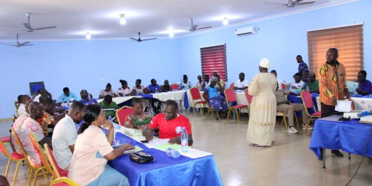 HSWU Expands Training for Facility Executives in Upper West