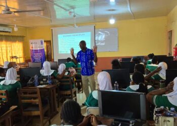100 Tertiary Students in Tumu Sensitised on Online Extremism