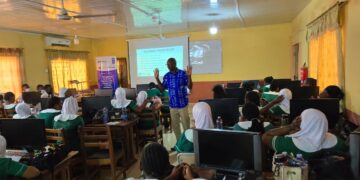 100 Tertiary Students in Tumu Sensitised on Online Extremism