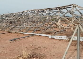 Nakori Wood Village Rotting Away As Assembly Funds Go Waste