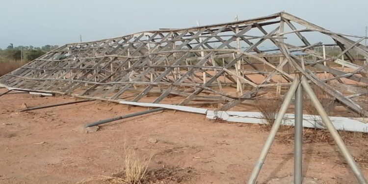 Nakori Wood Village Rotting Away As Assembly Funds Go Waste