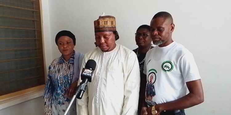 New Political Party, AAP Backs Mahama’s ‘Family Jet’ Amid Minority’s Fury