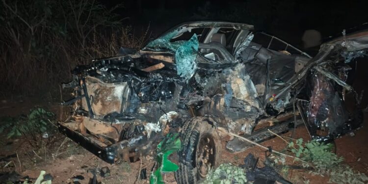 Accident on LÈO-OUAGADOUGOU highway Leaves Three Dead