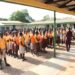 MP Richard Kuuire Provides Hot Meals for 850 BECE Candidates in Nandom
