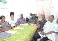 Board of Nandom Midwifery Training School Visits Campus, Assess Facilities