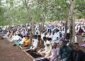 Large Crowd Marks Eid-ul-Adha Celebration in Nandom