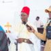 Anwelle Foundation Congratulates Jirapa Chief on Induction to Regional House of Chiefs