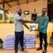 Young Entrepreneur Mubarik Dzang Marks Birthday with Donation to Ko Polyclinic