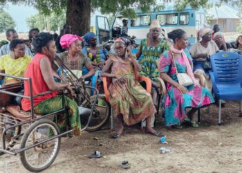 Nandom Municipal Assembly Disburses GHC256,940 to Persons Living with Disabilities