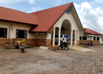 Nandom Municipal Assembly Invites Bids for 1,000 School Desks and Completion of Kokoligu Police Station