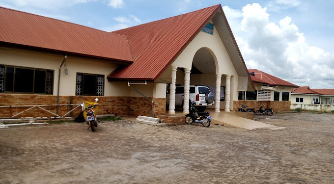 Nandom Municipal Assembly Invites Bids for 1,000 School Desks and Completion of Kokoligu Police Station