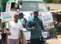 NHIS Nandom Intensifies Public Education Through “Operation Storm” Outreach