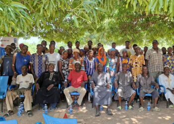 U/W: Peace Council Engages Kupulima and Puzene Communities on Hate Speech
