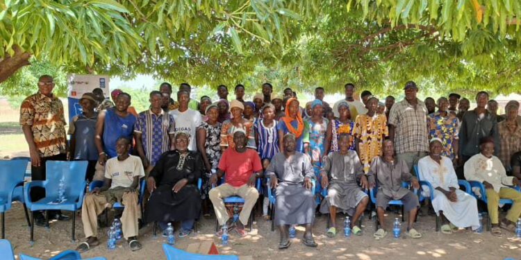 U/W: Peace Council Engages Kupulima and Puzene Communities on Hate Speech