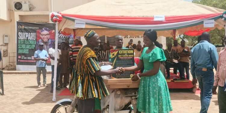 Sissala West Faces Deficit of 247 Teachers; Education Director Appeals for Stakeholder Support