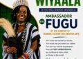 Anwelle Foundation hails Wiyaala’s crowning as Global Fugu Queen