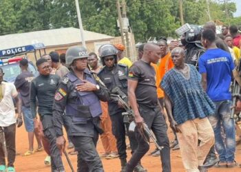Funsi Murders: Wa Court Discharges 7 Persons, 27 Others Remanded