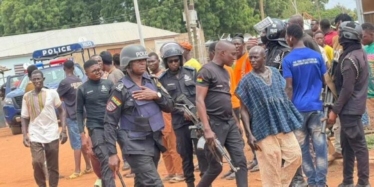 Funsi Murders: Wa Court Discharges 7 Persons, 27 Others Remanded