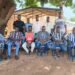 Dr. Kuupiel Engages Constituents During Social Visit in Nandom