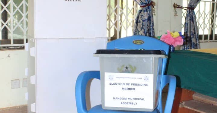 Nandom Municipal Assembly Fails To Elect a Presiding Member, Fresh Election to Be Held Within 10 Days