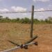 Naro Residents in Darkness after Rainstorm Destroys Electricity Poles