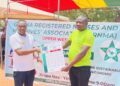 Distinguished Nurse Leader Honored at 2026 May Day Celebrations in Jirapa