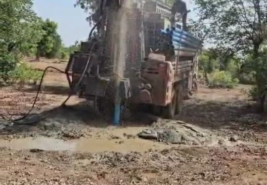 Clean Water Intervention Brings Relief to Kuselle Community