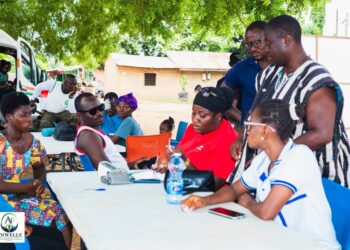 Anwelle Foundation, Zunuo Hospital Energise Boyz and Girlz Movement