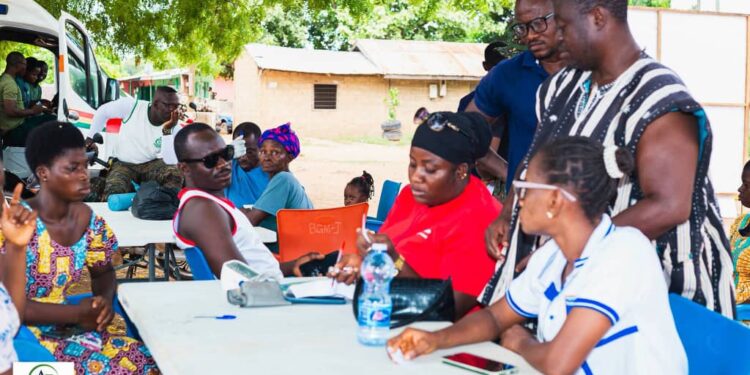 Anwelle Foundation, Zunuo Hospital Energise Boyz and Girlz Movement