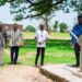 CEO of Anwelle Foundation Inspects Borehole Project in Tampaala