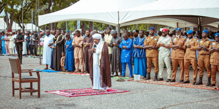 Disciplinary Committee of Ahlussunna to Probe Misunderstanding at Eid al-Adha Prayer Grounds