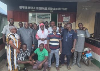 WA: NDC Media Monitors Call Off One-Week Strike