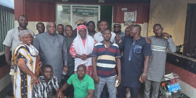 WA: NDC Media Monitors Call Off One-Week Strike