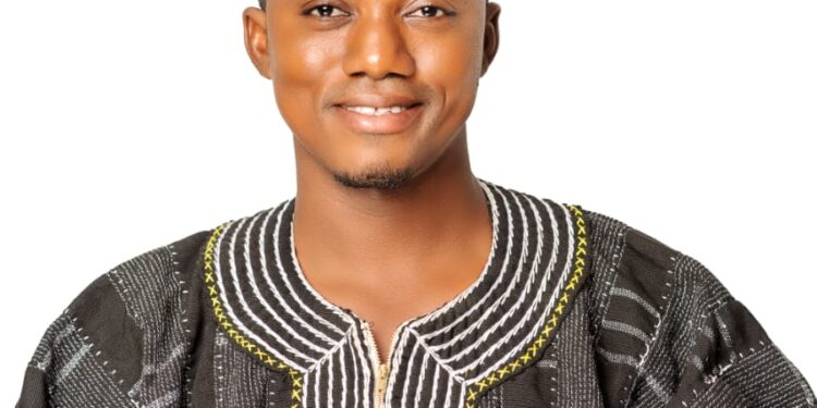 NDC: Cladious Angsongna Launches Bid for Upper West Deputy Regional Secretary