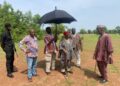 Nandom Naa Inspects Disputed Hospital Lands, Pushes for Out‑of‑Court Settlement