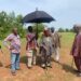 Nandom Naa Inspects Disputed Hospital Lands, Pushes for Out‑of‑Court Settlement