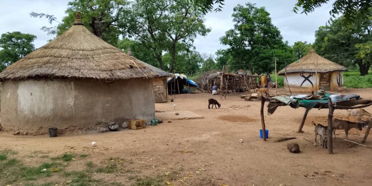 U/W: Tangbileju Fulbe Community Calls for Access to Ghana Card Registration