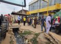 Municipal Assembly, MTN Ghana Partner to Reconstruct Wa Market Area Drainage