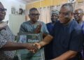 Alhaji Hudu Mogtari Honored for Support of Wa Municipal “Best Brains” Quiz Competition