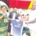 Jawara Foundation Supports Nadowli/Kaleo Schools Sports Festival