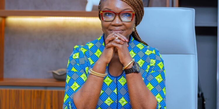 Upper West NDC Applauds Joyce Bawah Mogtari for Major Donation