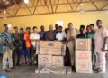 Nandom: Over 100 Beneficiaries Receive Sewing Machines, Carpentry Tools Under National Apprenticeship Programme