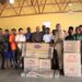 Nandom: Over 100 Beneficiaries Receive Sewing Machines, Carpentry Tools Under National Apprenticeship Programme