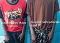 Police Arrest Two Suspected Robbers in Tumu