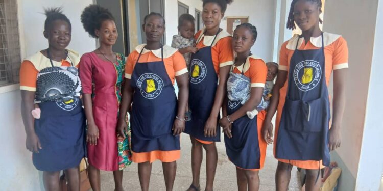 Nadowli/Kaleo: YEA Trains 268 Young People For Self Emplyment