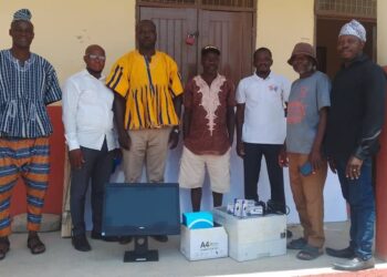 TAKPO: Hon. Anzagira Gets Community Backing to Equip Tendamba JHS